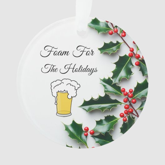 抱き枕 オーナメント (正面)