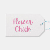 抱き枕 ギフトタグ (正面(横))