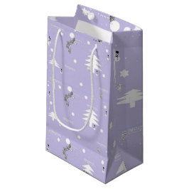 抱き枕 – クリスマス応援ラヴァンダル スモールペーパーバッグ