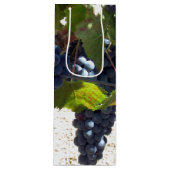 抱き枕 – グレープオンつる植物 ワインギフトバッグ (正面)