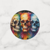 抱き枕 コンフェッティ (スモール正面)