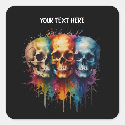 抱き枕 スクエアシール (正面)