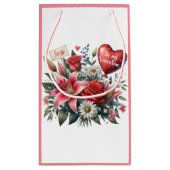 抱き枕 スモールペーパーバッグ (裏面)