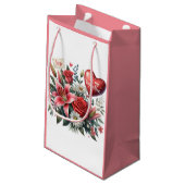 抱き枕 スモールペーパーバッグ (裏面アングル)