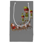 抱き枕 スモールペーパーバッグ (正面)