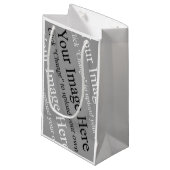 抱き枕 スモールペーパーバッグ (正面アングル)