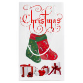 抱き枕 スモールペーパーバッグ (裏面)