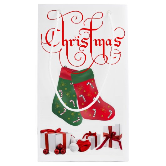 抱き枕 スモールペーパーバッグ (裏面)