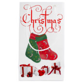 抱き枕 スモールペーパーバッグ (正面)