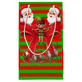 抱き枕 スモールペーパーバッグ (裏面)