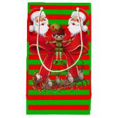 抱き枕 スモールペーパーバッグ (正面)