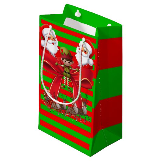 抱き枕 スモールペーパーバッグ (正面アングル)