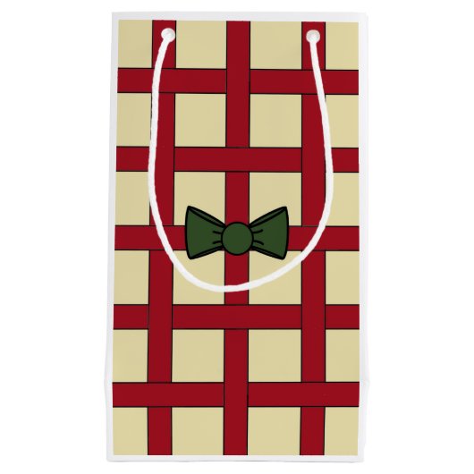 抱き枕 スモールペーパーバッグ (正面)