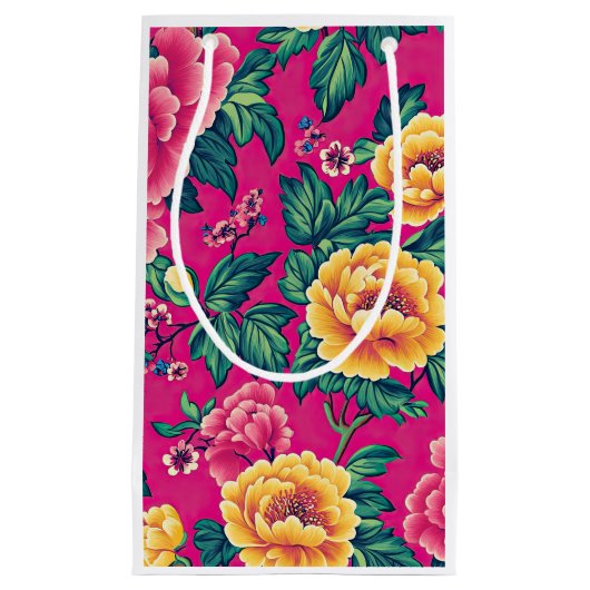 抱き枕 スモールペーパーバッグ (正面)