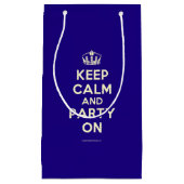 抱き枕 スモールペーパーバッグ (正面)