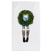 抱き枕 スモールペーパーバッグ (裏面)