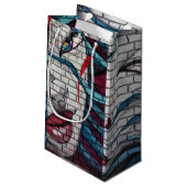 抱き枕 スモールペーパーバッグ (裏面アングル)