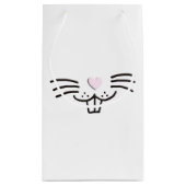 抱き枕 スモールペーパーバッグ (裏面)