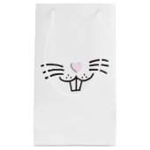 抱き枕 スモールペーパーバッグ (正面)