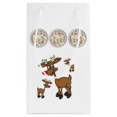 抱き枕 スモールペーパーバッグ (裏面)