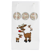 抱き枕 スモールペーパーバッグ (正面)