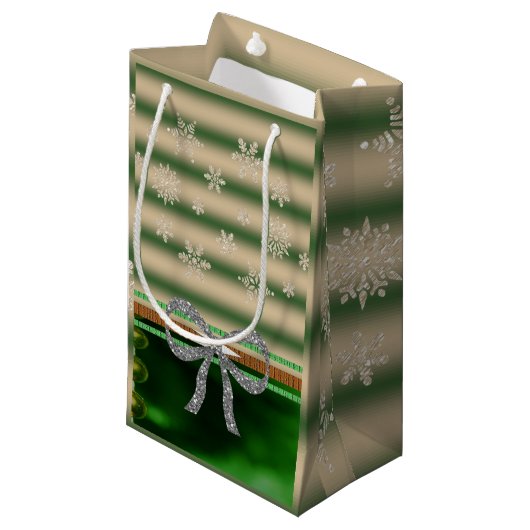 抱き枕 スモールペーパーバッグ (正面アングル)