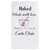 抱き枕 スモールペーパーバッグ (裏面)