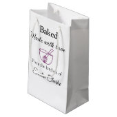 抱き枕 スモールペーパーバッグ (裏面アングル)