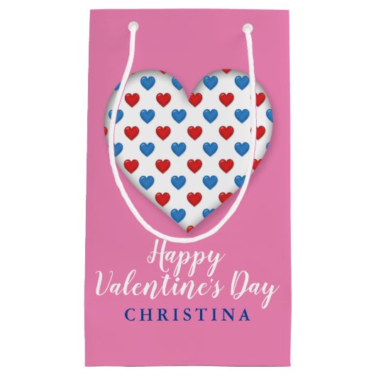 抱き枕 スモールペーパーバッグ (正面)