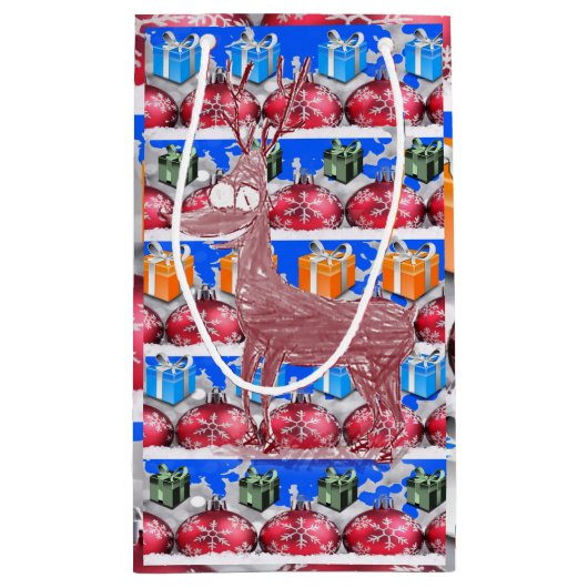 抱き枕 スモールペーパーバッグ (裏面)