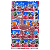 抱き枕 スモールペーパーバッグ (正面)