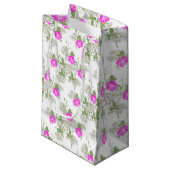 抱き枕 スモールペーパーバッグ (正面アングル)