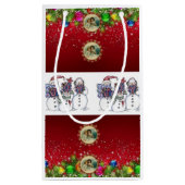 抱き枕 スモールペーパーバッグ (裏面)