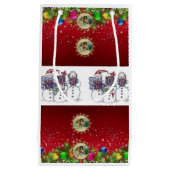 抱き枕 スモールペーパーバッグ (正面)