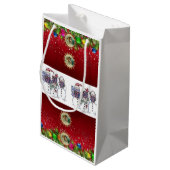 抱き枕 スモールペーパーバッグ (裏面アングル)