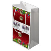 抱き枕 スモールペーパーバッグ (正面アングル)