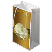 抱き枕 スモールペーパーバッグ (正面アングル)