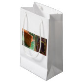 抱き枕 スモールペーパーバッグ (正面アングル)