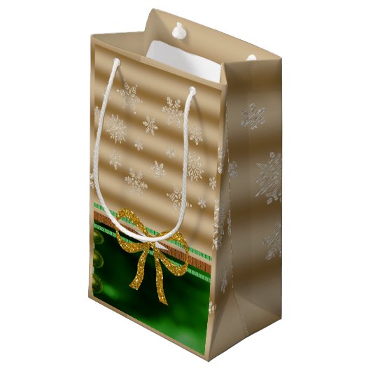 抱き枕 スモールペーパーバッグ (正面アングル)