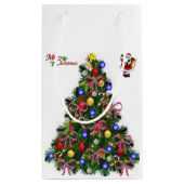 抱き枕 スモールペーパーバッグ (裏面)