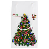 抱き枕 スモールペーパーバッグ (正面)