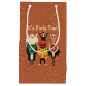 抱き枕 スモールペーパーバッグ (正面)