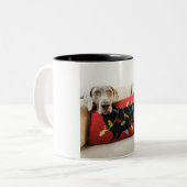 抱き枕 ツートーンマグカップ (正面左)