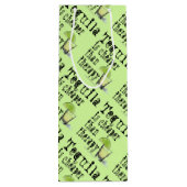 抱き枕 – テキーラ、セラピーより安い ワインギフトバッグ (裏面)