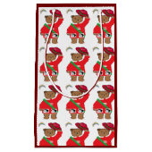 抱き枕-デザイン02 スモールペーパーバッグ (正面)