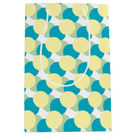 抱き枕 – パステルサークル ミディアムペーパーバッグ