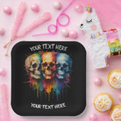 抱き枕 ペーパープレート (パーティー)