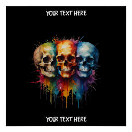 抱き枕 ポスター