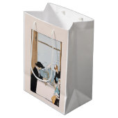 抱き枕 – マギンエルライトエンライト ミディアムペーパーバッグ (正面アングル)