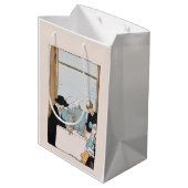 抱き枕 – マギンエルライトエンライト ミディアムペーパーバッグ (裏面アングル)